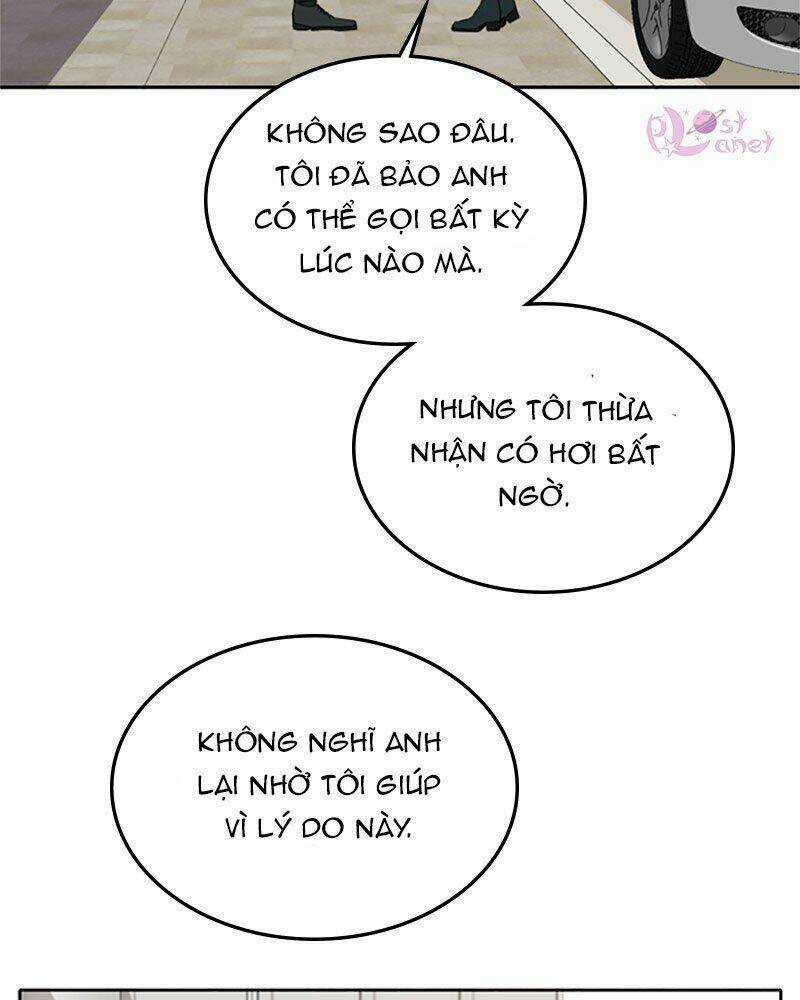 Kiếp Này Cũng Xin Chăm Sóc Tôi Như Vậy Nhé Chapter 13 trang 2