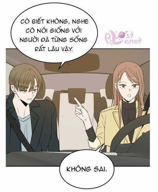 Kiếp Này Cũng Xin Chăm Sóc Tôi Như Vậy Nhé Chapter 13 trang 21