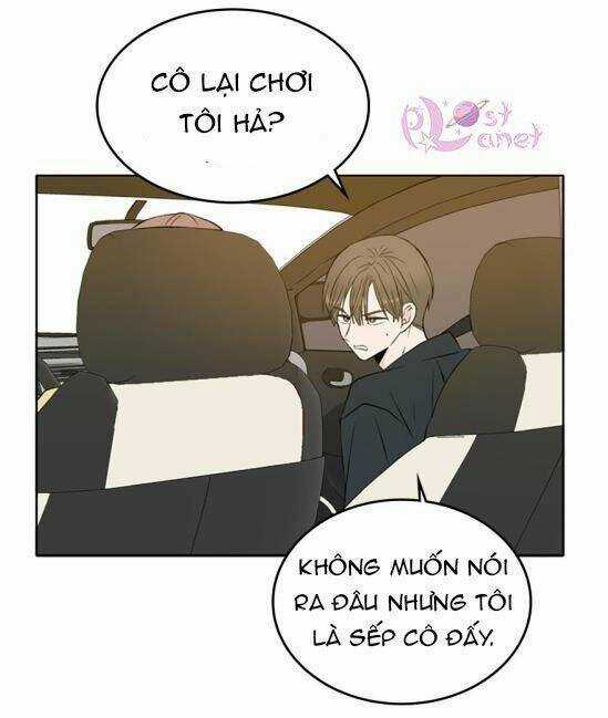 Kiếp Này Cũng Xin Chăm Sóc Tôi Như Vậy Nhé Chapter 13 trang 22