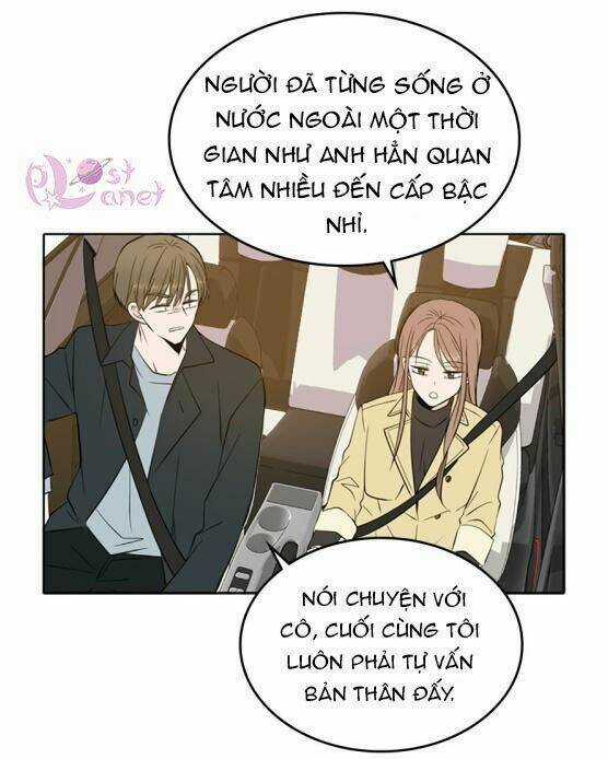 Kiếp Này Cũng Xin Chăm Sóc Tôi Như Vậy Nhé Chapter 13 trang 23