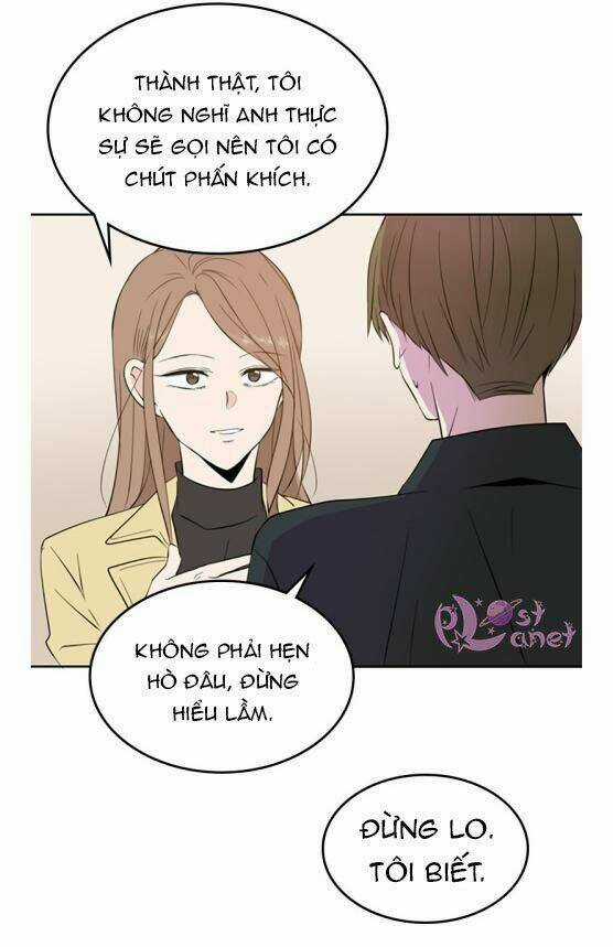 Kiếp Này Cũng Xin Chăm Sóc Tôi Như Vậy Nhé Chapter 13 trang 4