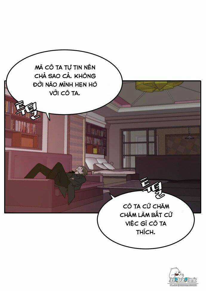 Kiếp Này Cũng Xin Chăm Sóc Tôi Như Vậy Nhé Chapter 15 trang 15