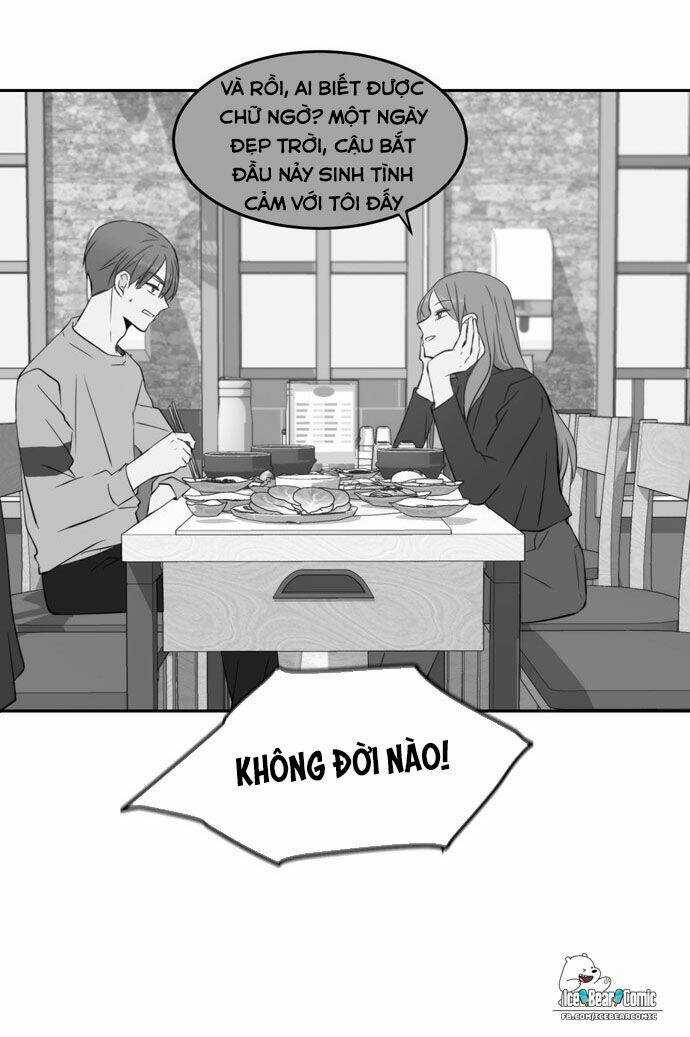 Kiếp Này Cũng Xin Chăm Sóc Tôi Như Vậy Nhé Chapter 15 trang 20