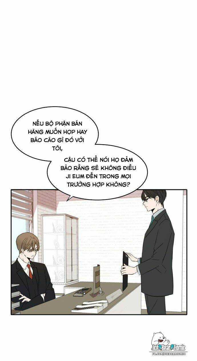 Kiếp Này Cũng Xin Chăm Sóc Tôi Như Vậy Nhé Chapter 15 trang 23