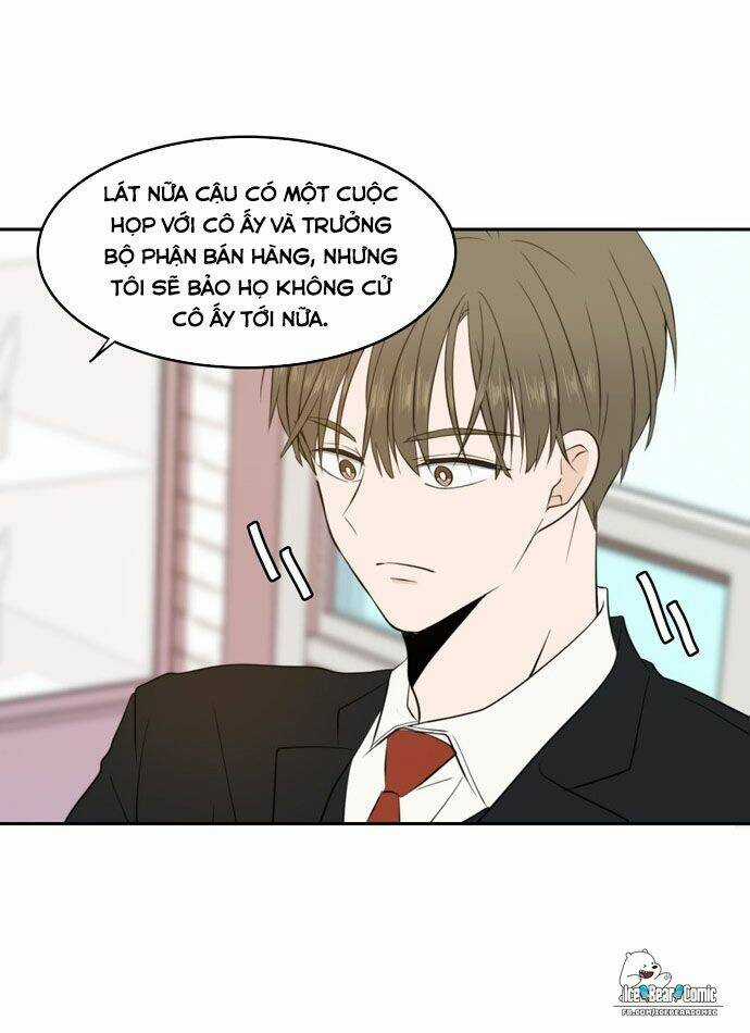 Kiếp Này Cũng Xin Chăm Sóc Tôi Như Vậy Nhé Chapter 15 trang 25