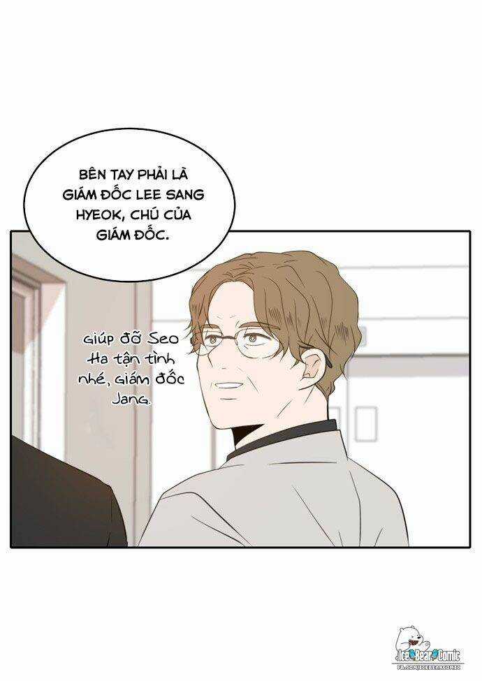 Kiếp Này Cũng Xin Chăm Sóc Tôi Như Vậy Nhé Chapter 15 trang 40