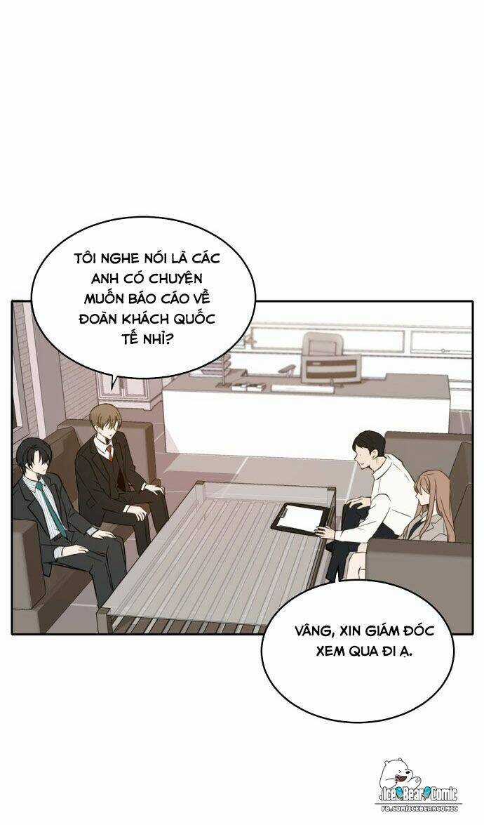Kiếp Này Cũng Xin Chăm Sóc Tôi Như Vậy Nhé Chapter 15 trang 43