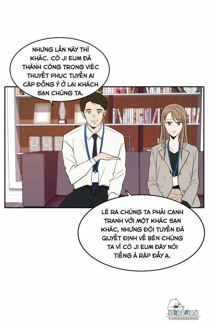 Kiếp Này Cũng Xin Chăm Sóc Tôi Như Vậy Nhé Chapter 15 trang 45