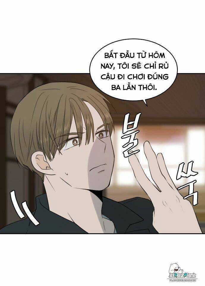 Kiếp Này Cũng Xin Chăm Sóc Tôi Như Vậy Nhé Chapter 15 trang 5