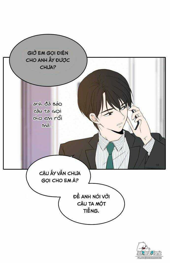 Kiếp Này Cũng Xin Chăm Sóc Tôi Như Vậy Nhé Chapter 15 trang 62