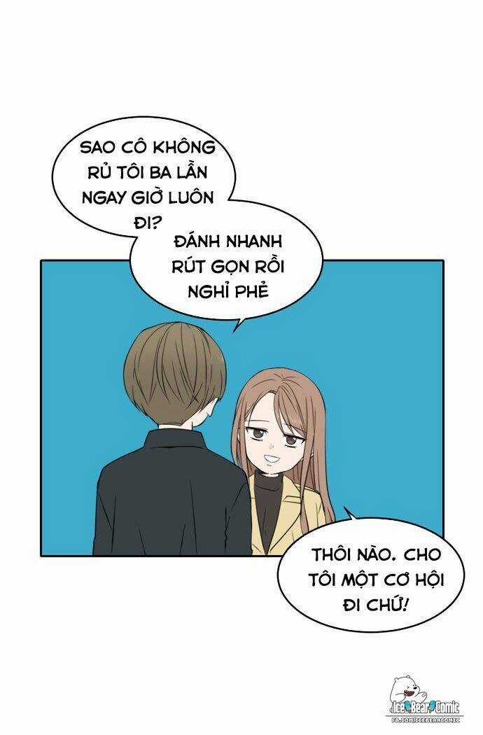 Kiếp Này Cũng Xin Chăm Sóc Tôi Như Vậy Nhé Chapter 15 trang 7