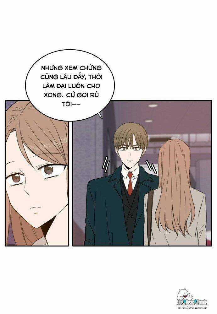 Kiếp Này Cũng Xin Chăm Sóc Tôi Như Vậy Nhé Chapter 15 trang 74