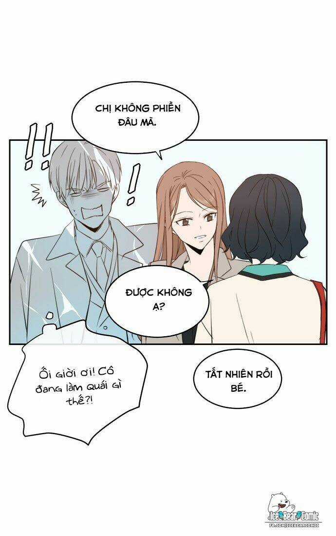 Kiếp Này Cũng Xin Chăm Sóc Tôi Như Vậy Nhé Chapter 15 trang 88