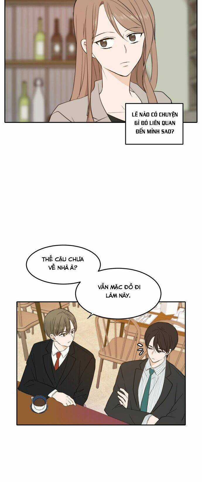 Kiếp Này Cũng Xin Chăm Sóc Tôi Như Vậy Nhé Chapter 16 trang 31