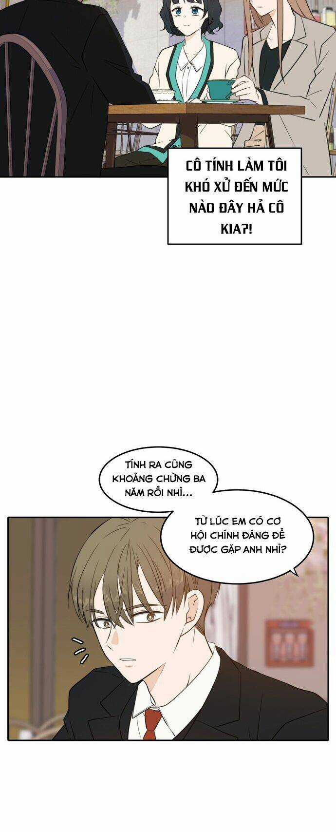Kiếp Này Cũng Xin Chăm Sóc Tôi Như Vậy Nhé Chapter 16 trang 6