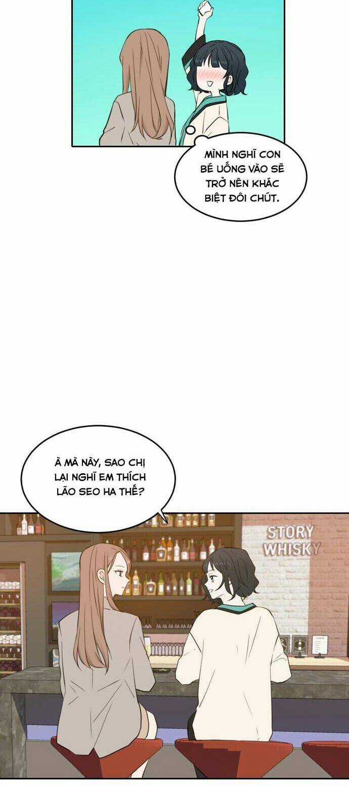 Kiếp Này Cũng Xin Chăm Sóc Tôi Như Vậy Nhé Chapter 17 trang 11