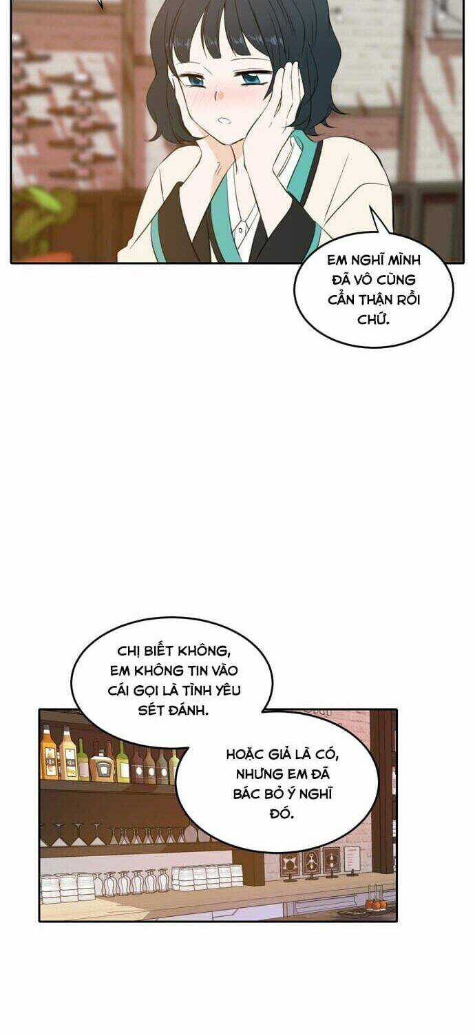 Kiếp Này Cũng Xin Chăm Sóc Tôi Như Vậy Nhé Chapter 17 trang 13