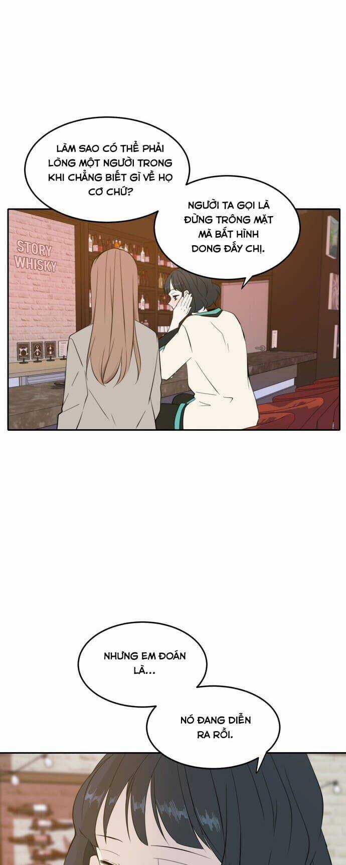 Kiếp Này Cũng Xin Chăm Sóc Tôi Như Vậy Nhé Chapter 17 trang 14