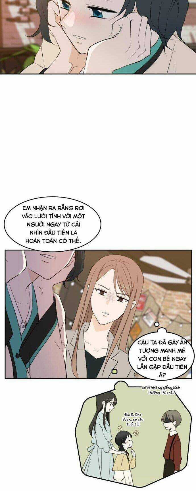 Kiếp Này Cũng Xin Chăm Sóc Tôi Như Vậy Nhé Chapter 17 trang 15