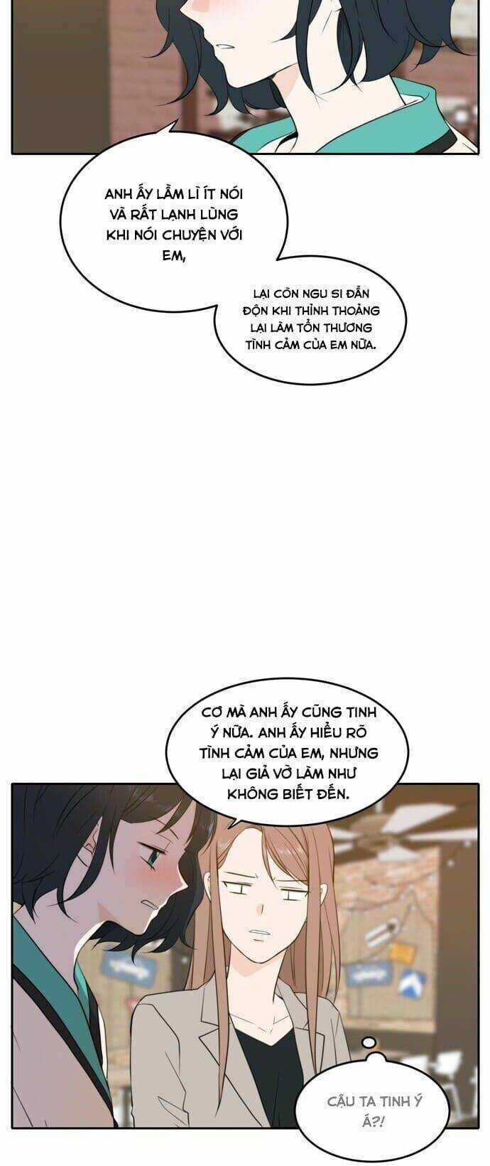 Kiếp Này Cũng Xin Chăm Sóc Tôi Như Vậy Nhé Chapter 17 trang 19