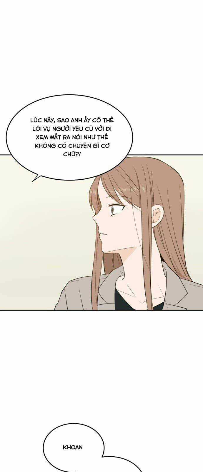 Kiếp Này Cũng Xin Chăm Sóc Tôi Như Vậy Nhé Chapter 17 trang 20