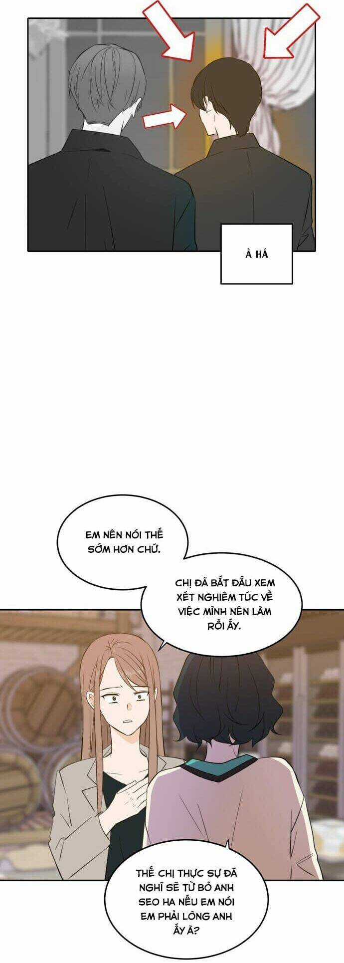 Kiếp Này Cũng Xin Chăm Sóc Tôi Như Vậy Nhé Chapter 17 trang 23