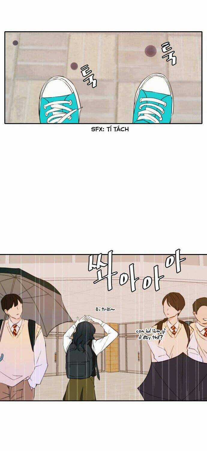 Kiếp Này Cũng Xin Chăm Sóc Tôi Như Vậy Nhé Chapter 17 trang 27