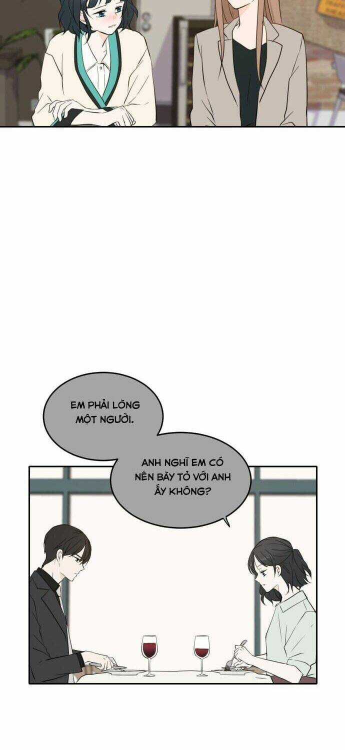 Kiếp Này Cũng Xin Chăm Sóc Tôi Như Vậy Nhé Chapter 17 trang 33