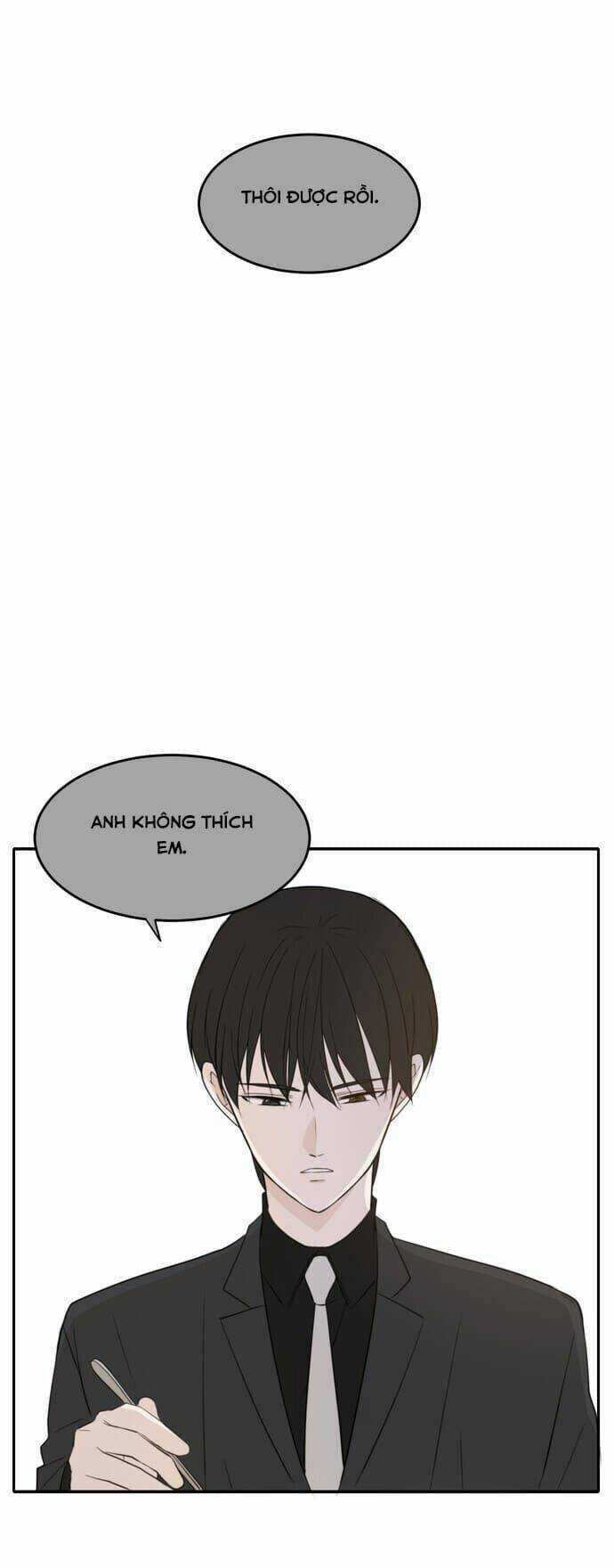 Kiếp Này Cũng Xin Chăm Sóc Tôi Như Vậy Nhé Chapter 17 trang 34