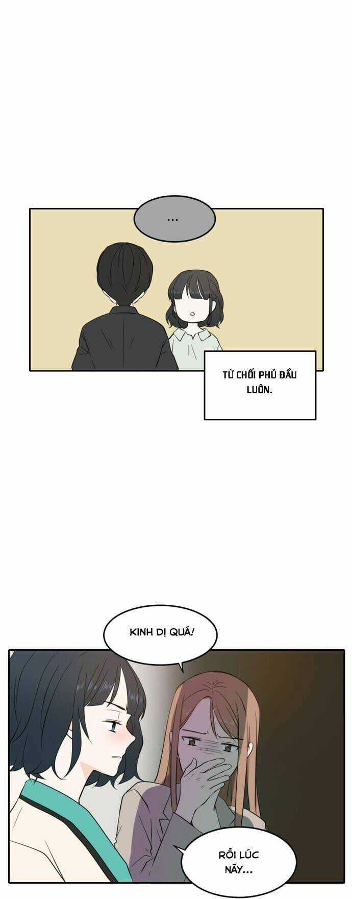 Kiếp Này Cũng Xin Chăm Sóc Tôi Như Vậy Nhé Chapter 17 trang 35