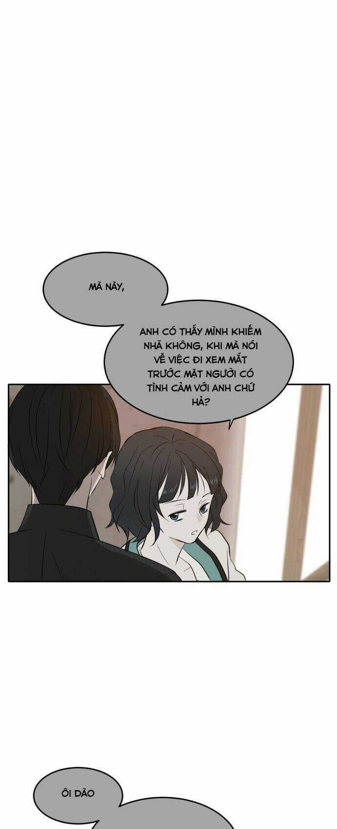 Kiếp Này Cũng Xin Chăm Sóc Tôi Như Vậy Nhé Chapter 17 trang 36