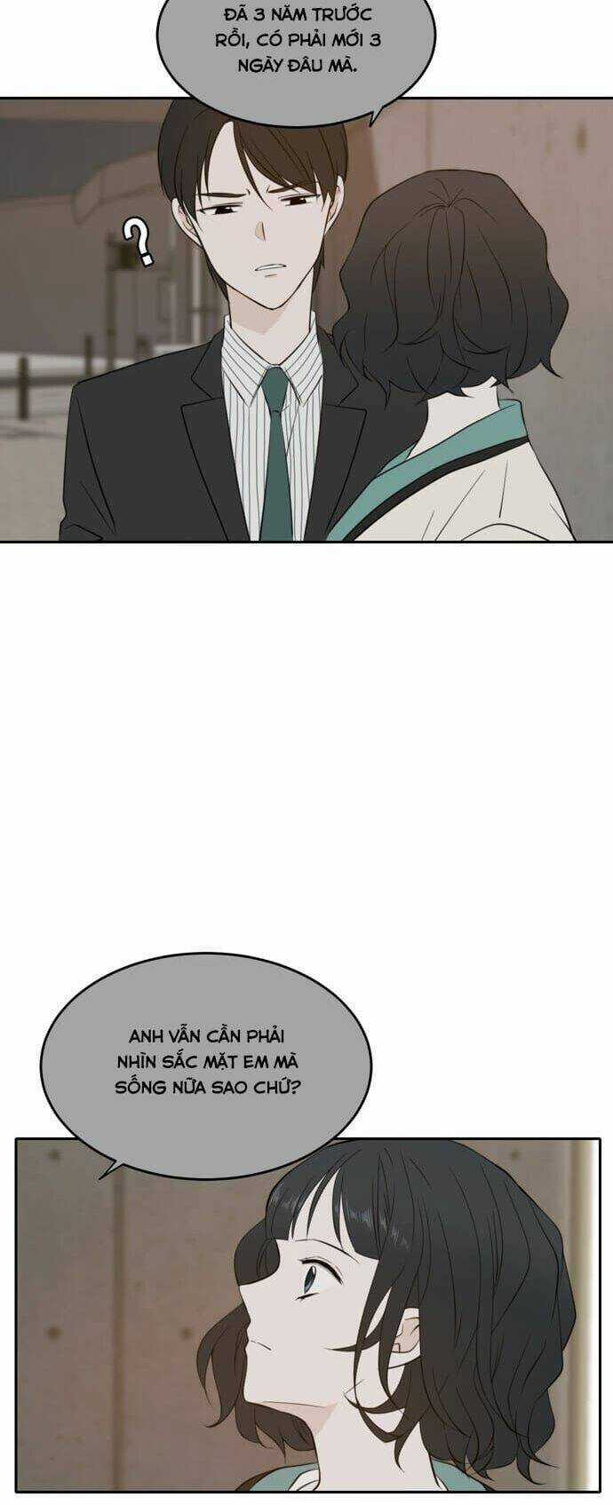 Kiếp Này Cũng Xin Chăm Sóc Tôi Như Vậy Nhé Chapter 17 trang 37