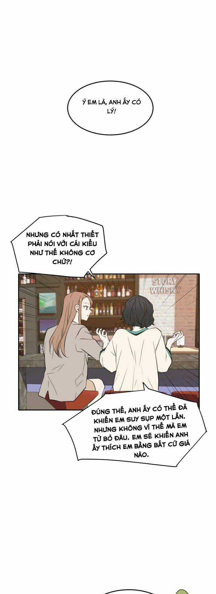 Kiếp Này Cũng Xin Chăm Sóc Tôi Như Vậy Nhé Chapter 17 trang 38