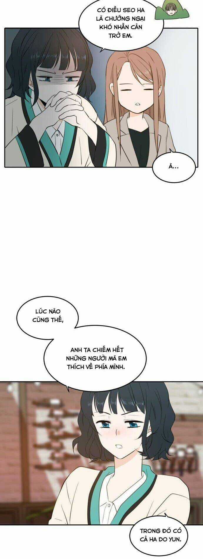 Kiếp Này Cũng Xin Chăm Sóc Tôi Như Vậy Nhé Chapter 17 trang 39