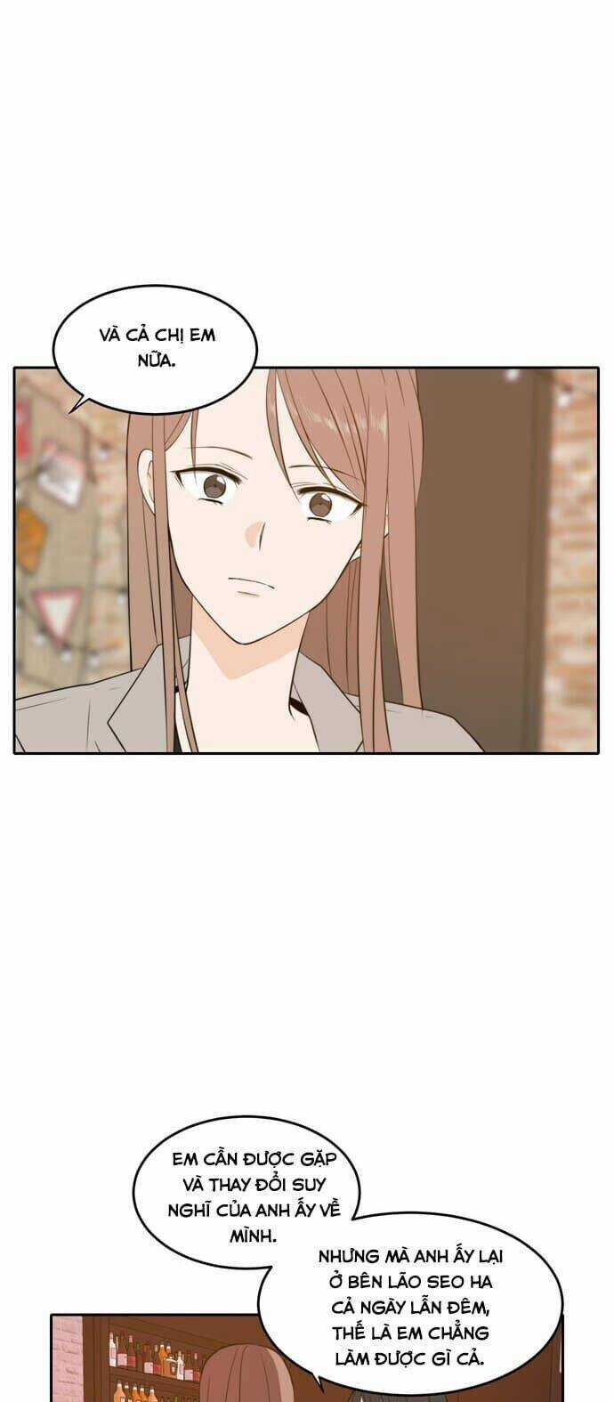 Kiếp Này Cũng Xin Chăm Sóc Tôi Như Vậy Nhé Chapter 17 trang 40