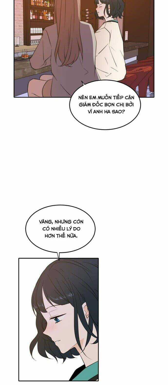 Kiếp Này Cũng Xin Chăm Sóc Tôi Như Vậy Nhé Chapter 17 trang 41