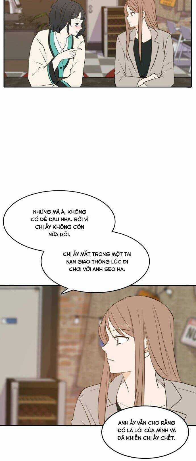 Kiếp Này Cũng Xin Chăm Sóc Tôi Như Vậy Nhé Chapter 17 trang 43