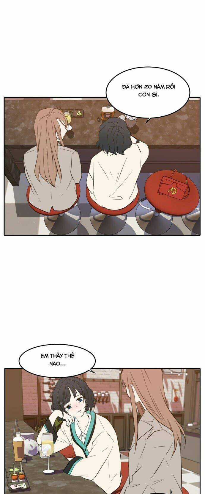 Kiếp Này Cũng Xin Chăm Sóc Tôi Như Vậy Nhé Chapter 17 trang 46