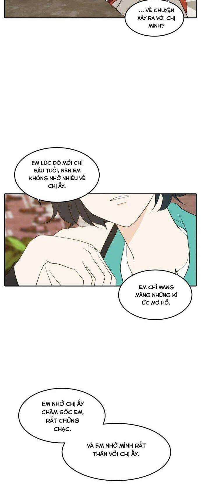 Kiếp Này Cũng Xin Chăm Sóc Tôi Như Vậy Nhé Chapter 17 trang 47