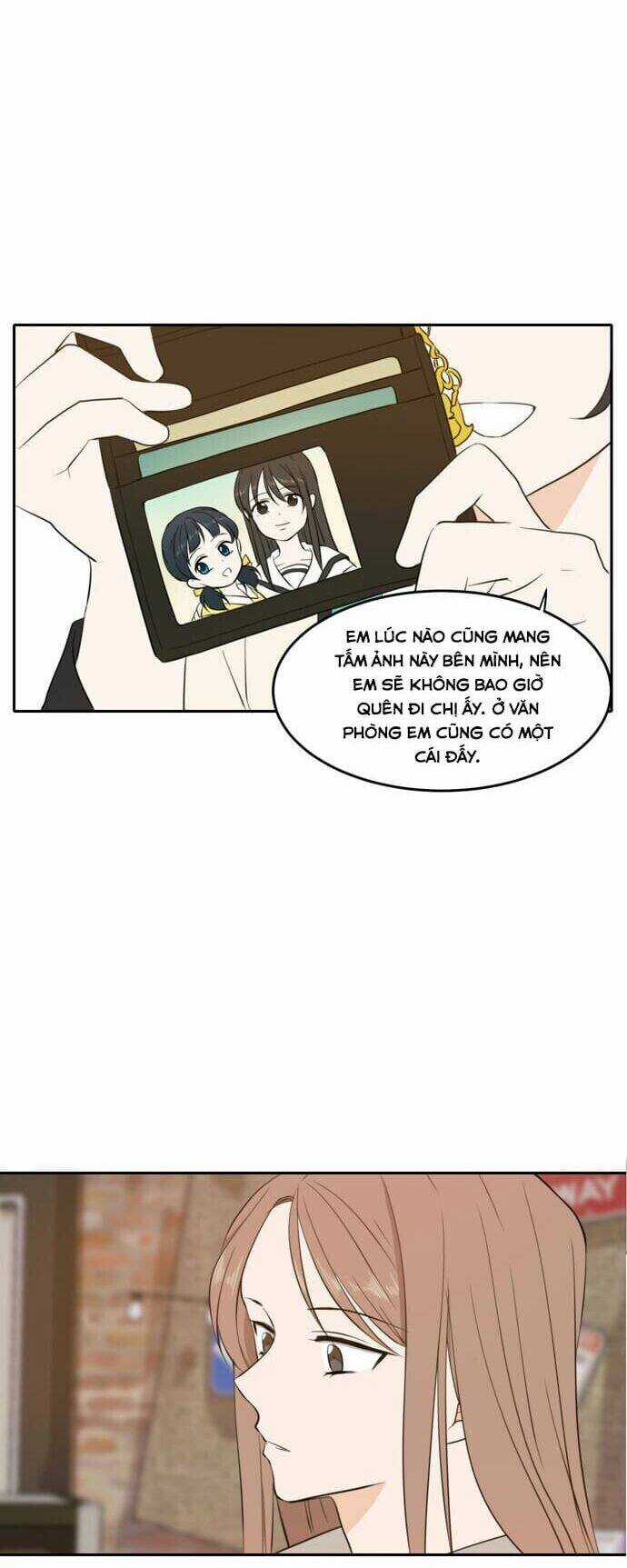 Kiếp Này Cũng Xin Chăm Sóc Tôi Như Vậy Nhé Chapter 17 trang 49