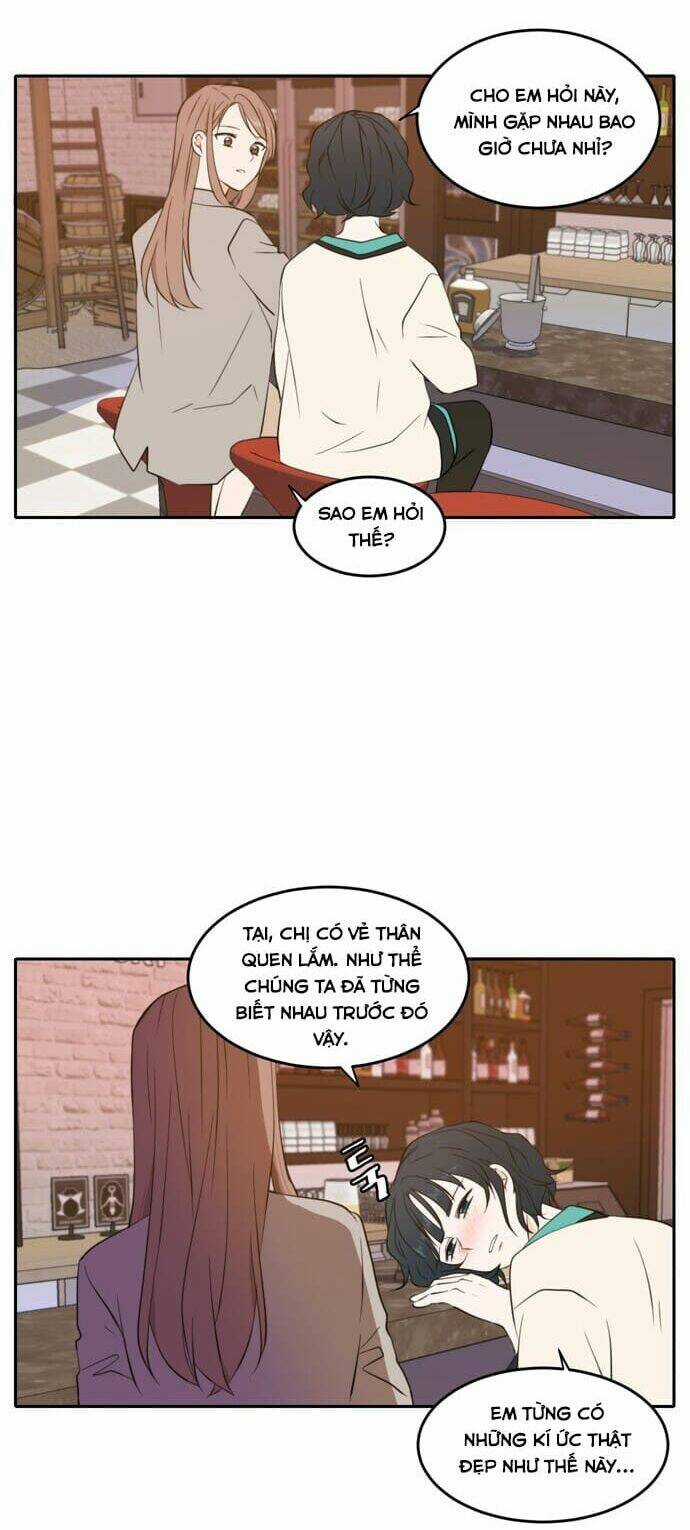 Kiếp Này Cũng Xin Chăm Sóc Tôi Như Vậy Nhé Chapter 17 trang 51