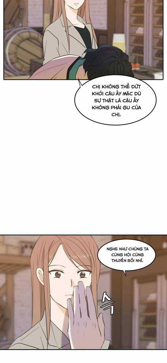 Kiếp Này Cũng Xin Chăm Sóc Tôi Như Vậy Nhé Chapter 17 trang 53