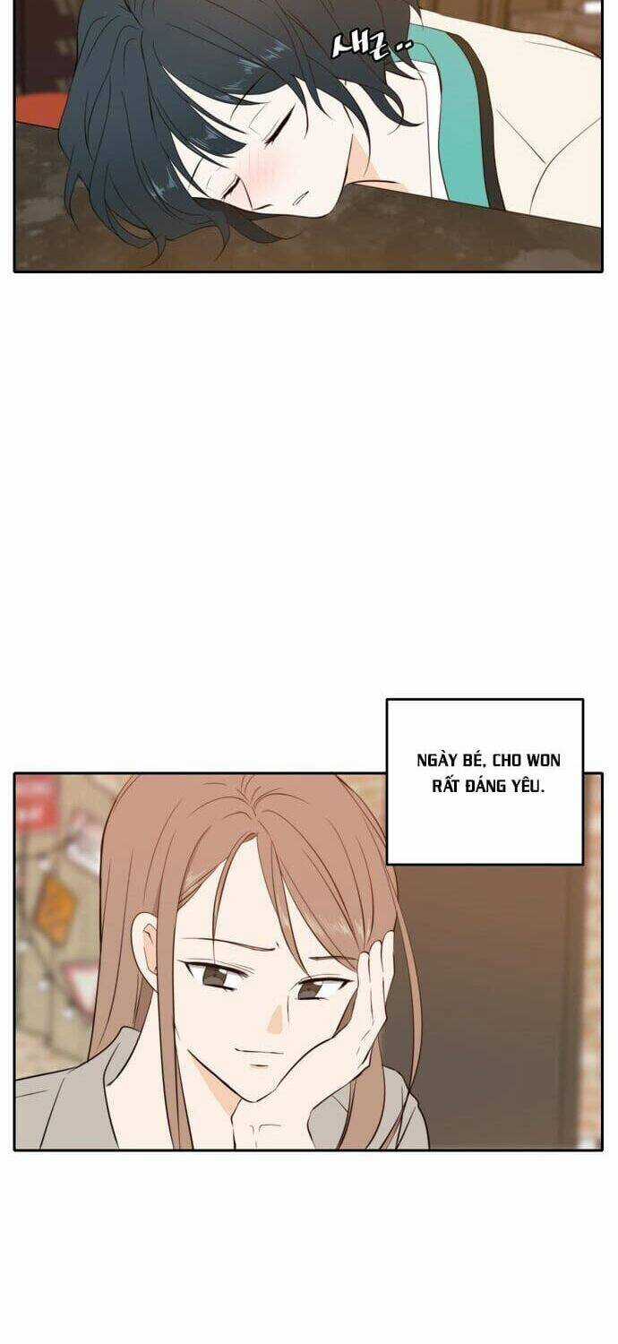 Kiếp Này Cũng Xin Chăm Sóc Tôi Như Vậy Nhé Chapter 17 trang 55