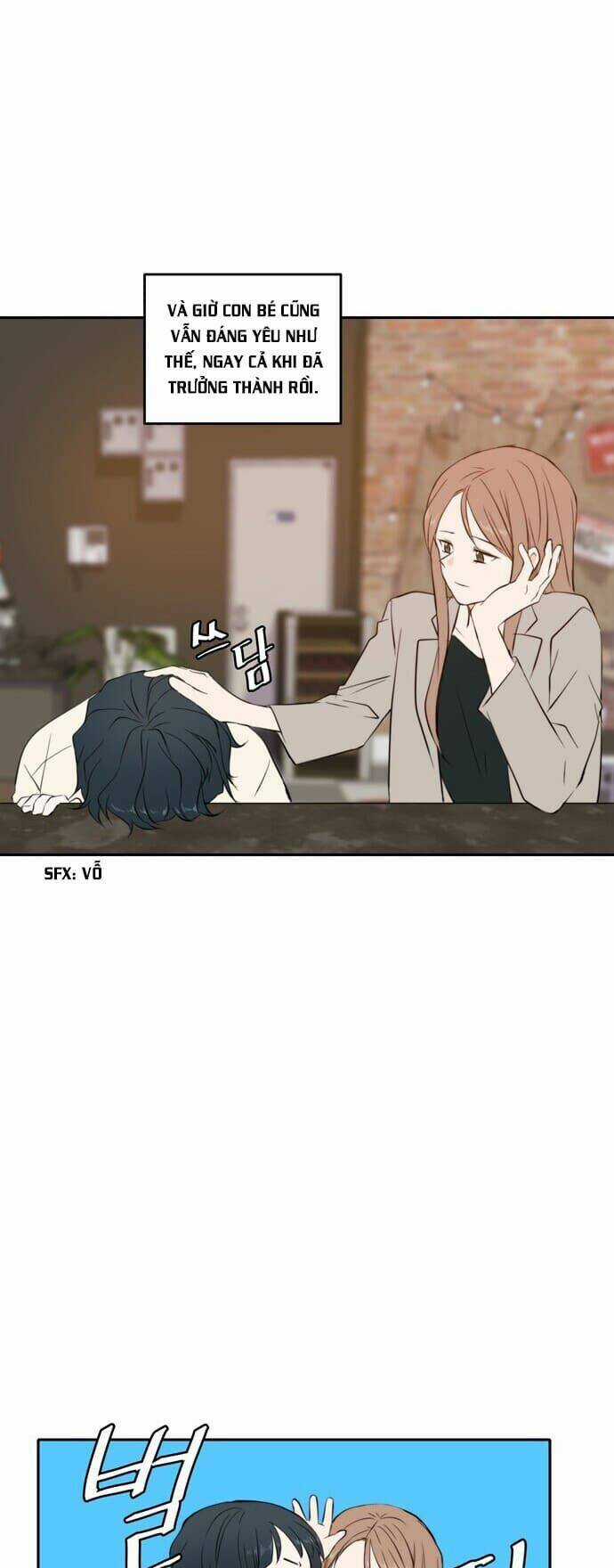 Kiếp Này Cũng Xin Chăm Sóc Tôi Như Vậy Nhé Chapter 17 trang 56