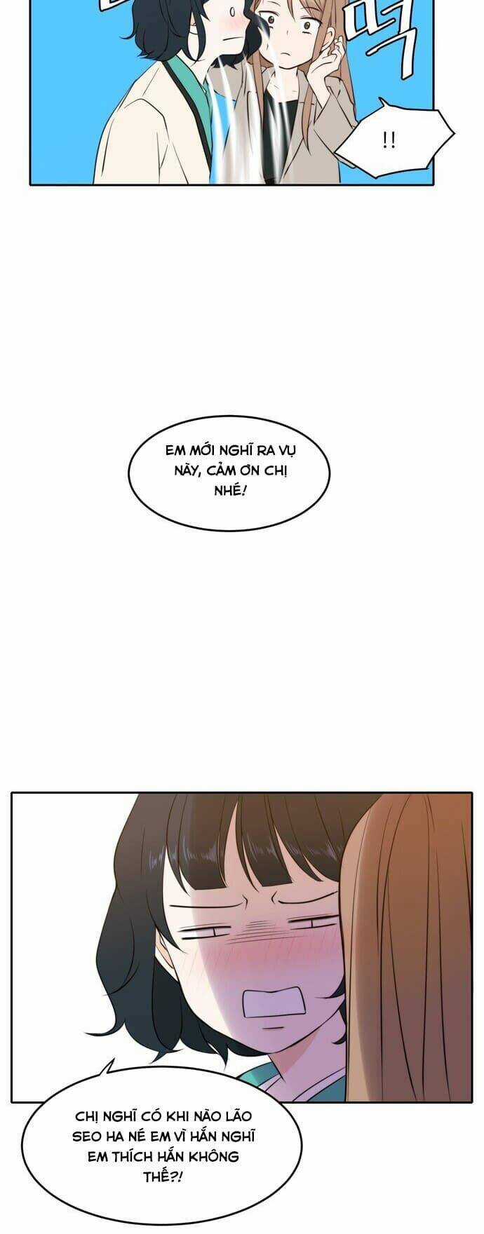 Kiếp Này Cũng Xin Chăm Sóc Tôi Như Vậy Nhé Chapter 17 trang 57