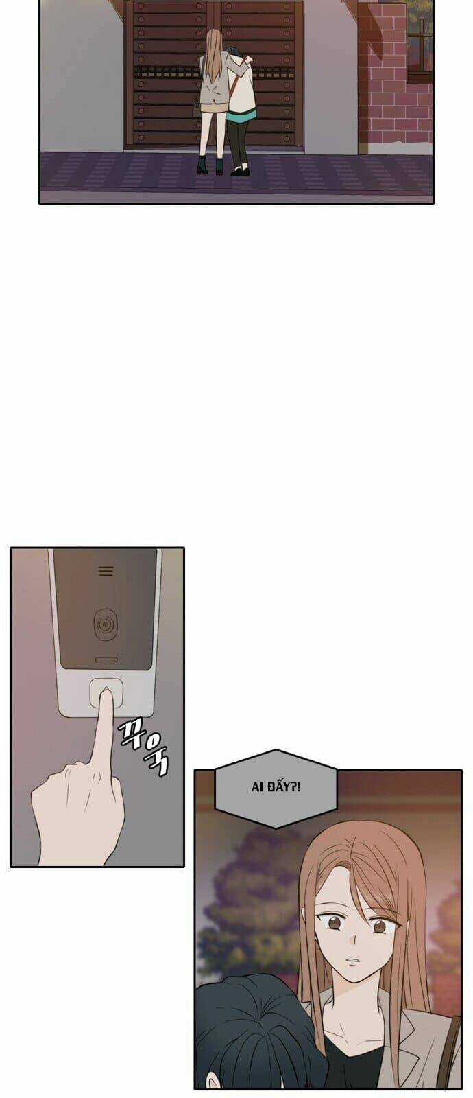 Kiếp Này Cũng Xin Chăm Sóc Tôi Như Vậy Nhé Chapter 17 trang 61