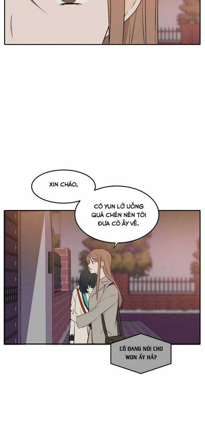 Kiếp Này Cũng Xin Chăm Sóc Tôi Như Vậy Nhé Chapter 17 trang 63