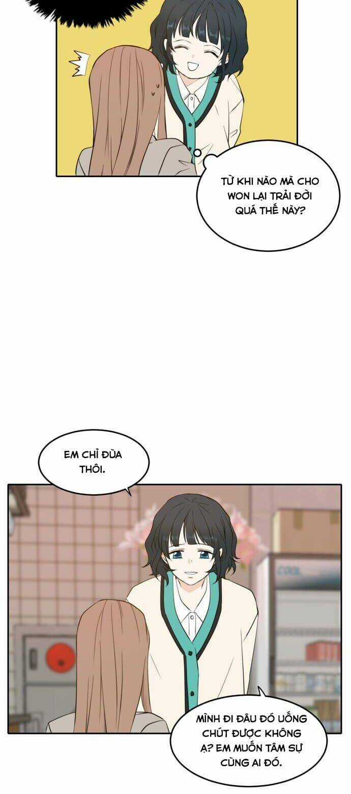 Kiếp Này Cũng Xin Chăm Sóc Tôi Như Vậy Nhé Chapter 17 trang 7