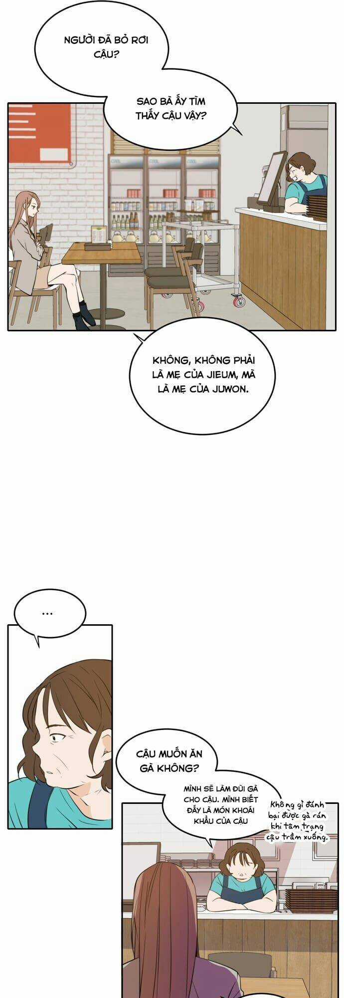 Kiếp Này Cũng Xin Chăm Sóc Tôi Như Vậy Nhé Chapter 18 trang 10