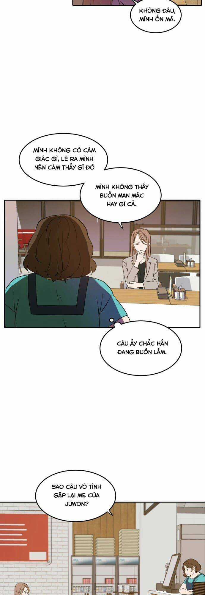 Kiếp Này Cũng Xin Chăm Sóc Tôi Như Vậy Nhé Chapter 18 trang 11